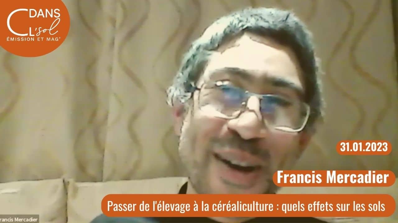 Passer De L levage La C r aliculture Quels Effets Sur Le Sol